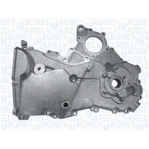 MAGNETI MARELLI Ölpumpe 351516000104