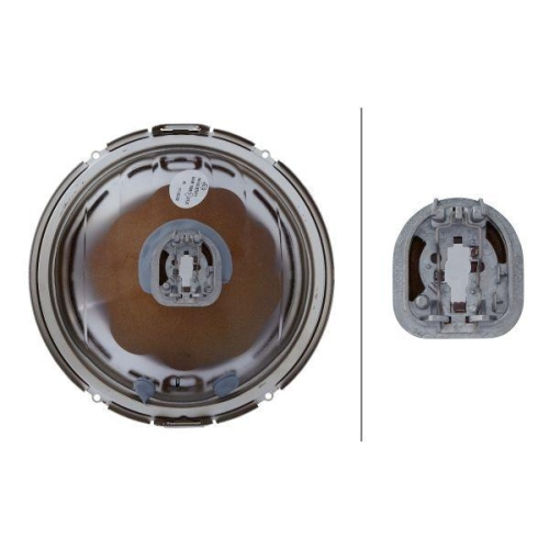 HELLA Scheinwerfereinsatz, Fernscheinwerfer 1F8 162 872-011