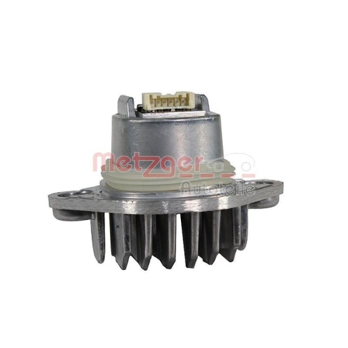 METZGER AUTOTEILE Steuerger&auml;t, Beleuchtung GREENPARTS 0896527