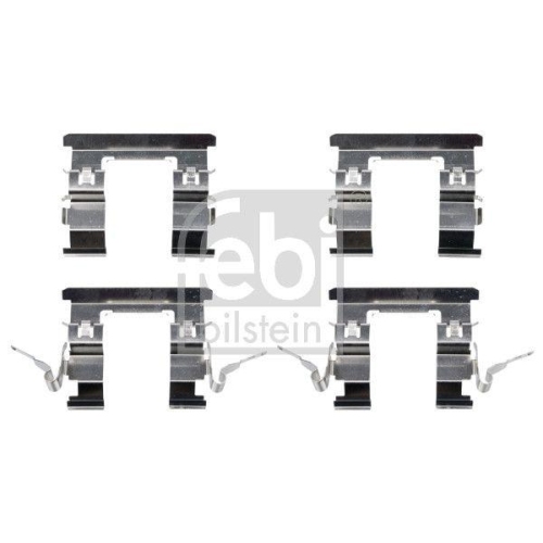 FEBI BILSTEIN Zubeh&ouml;rsatz, Scheibenbremsbelag 185271