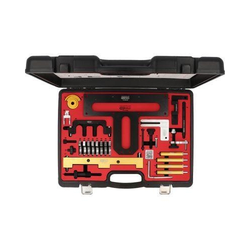 Motoreinstellwerkzeug-Satz f&uuml;r BMW, 28-tlg KS TOOLS 4100300