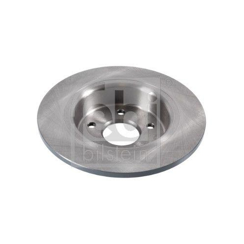 FEBI BILSTEIN Bremsscheibe 43887