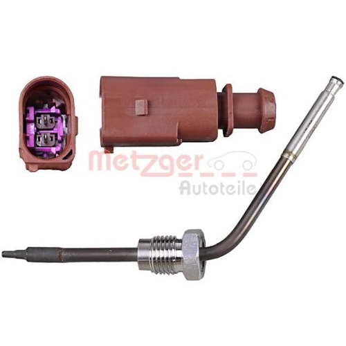 METZGER Sensor, Abgastemperatur