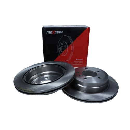 MAXGEAR Bremsscheibe 19-1947