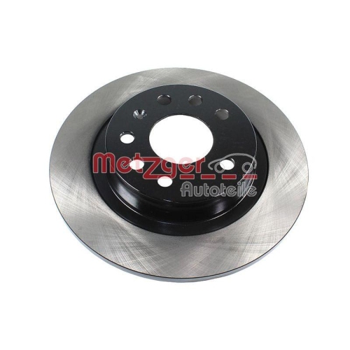 METZGER Bremsscheibe 6111001