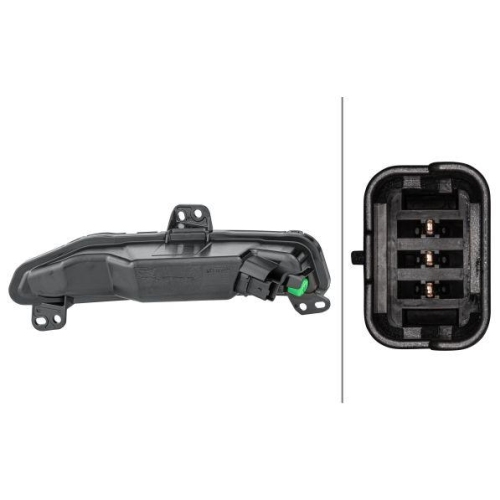 HELLA Blinkleuchte 2BA 012 173-011