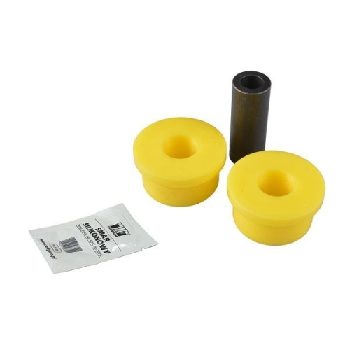 TEDGUM Lagerung, Lenker