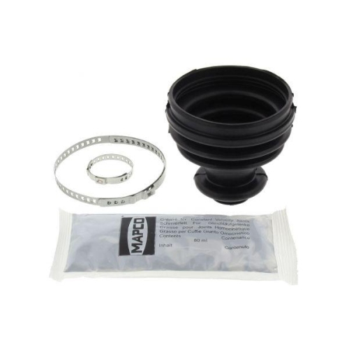 MAPCO Faltenbalgsatz, Antriebswelle