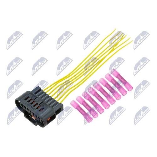 NTY Kabelreparatursatz, Z&uuml;ndspule EZC-PL-136
