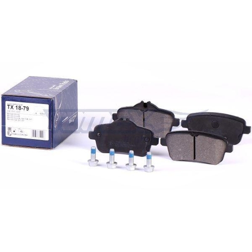 TOMEX Brakes Bremsbelagsatz, Scheibenbremse TX 18-79