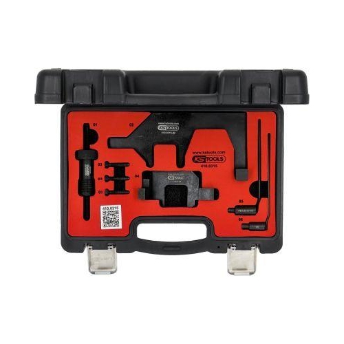 Motoreinstellwerkzeug-Satz f&uuml;r BMW, 8-tlg KS TOOLS 4100315
