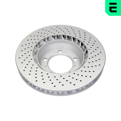 OPTIMAL Bremsscheibe BS-8958HC