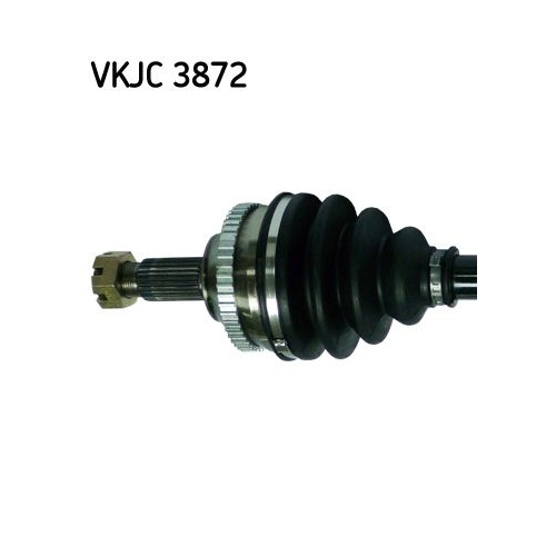 SKF Antriebswelle VKJC 3872