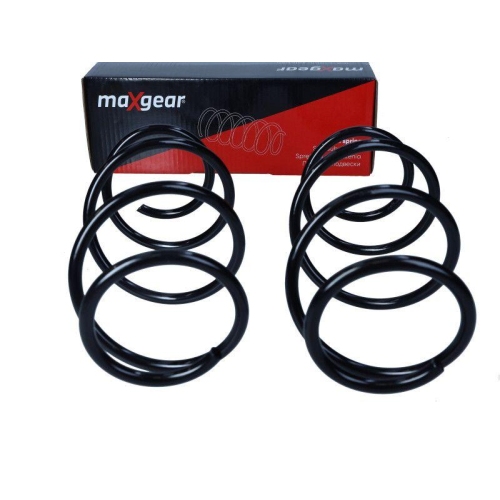 MAXGEAR Fahrwerksfeder 60-1629D