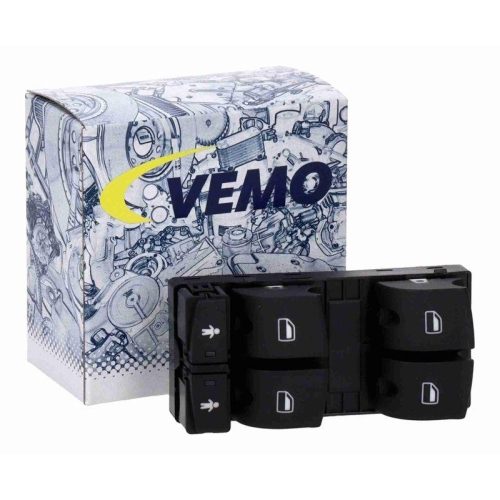 VEMO Schalter, Fensterheber Original VEMO Qualität V10-73-0685