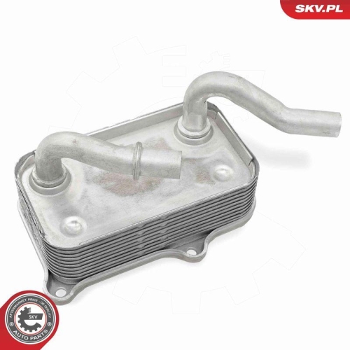 ESEN SKV Ölkühler, Motoröl