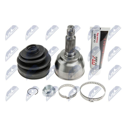 NTY Gelenksatz, Antriebswelle NPZ-MZ-042