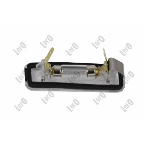 ABAKUS Kennzeichenleuchte LORO