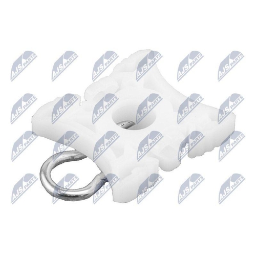 NTY Gleitbacke, Fensterheber EZC-BM-134
