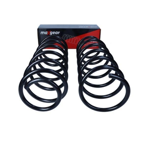 MAXGEAR Fahrwerksfeder 60-0090D