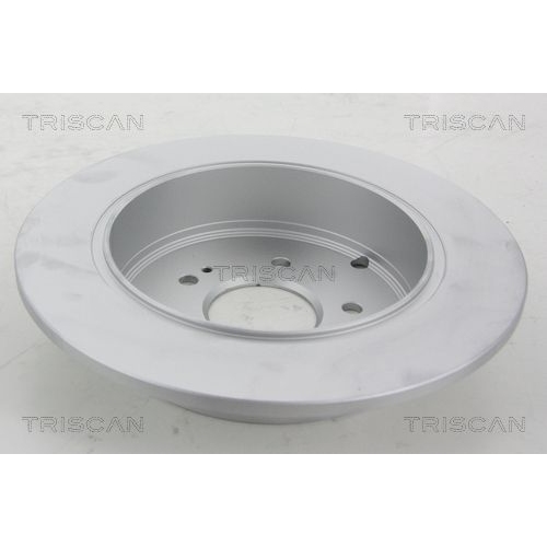 TRISCAN Bremsscheibe COATED 8120 42136C