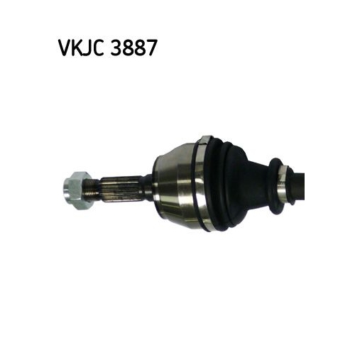 SKF Antriebswelle VKJC 3887