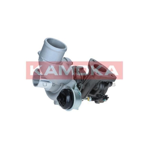 KAMOKA Lader, Aufladung 8600086