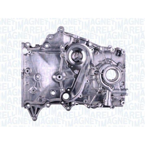 MAGNETI MARELLI Ölpumpe 351516000120