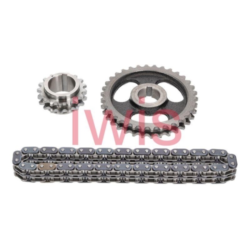 AIC Steuerkettensatz iwis Original Erstausrüsterqualität, Made in Germany