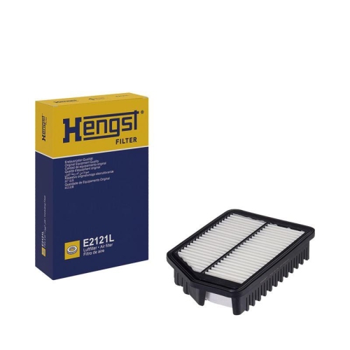 HENGST FILTER Luftfilter E2121L