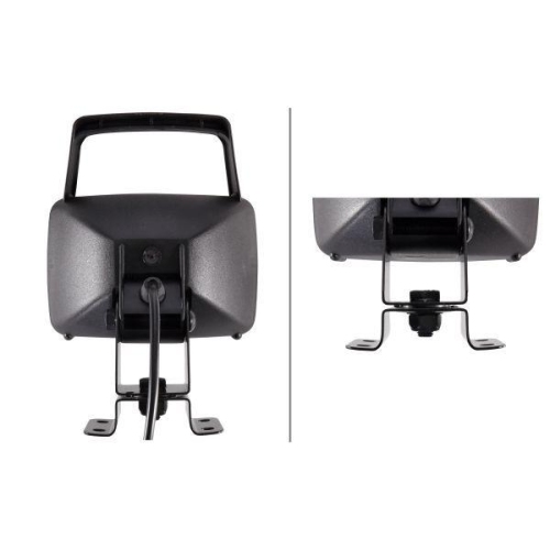 HELLA Arbeitsscheinwerfer 1GA 006 991-031