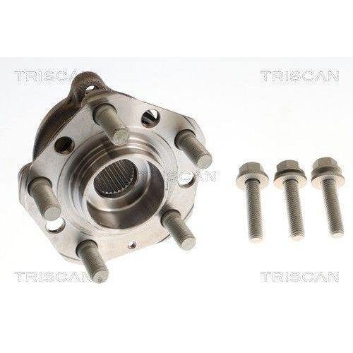 TRISCAN Radlagersatz 8530 81202