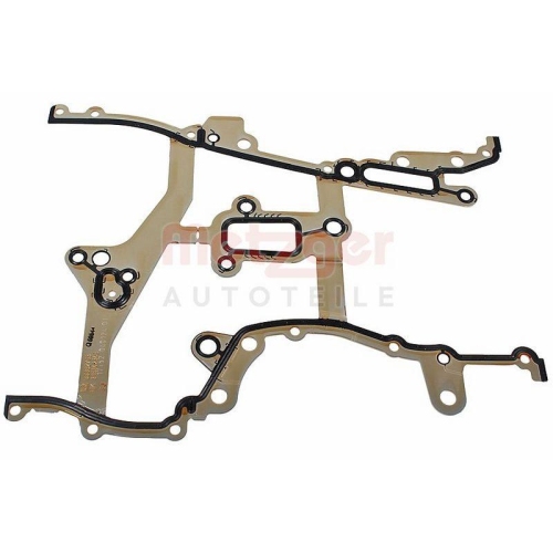 METZGER AUTOTEILE Steuerkettensatz COMPETENCE KIT GREENPARTS 7490005