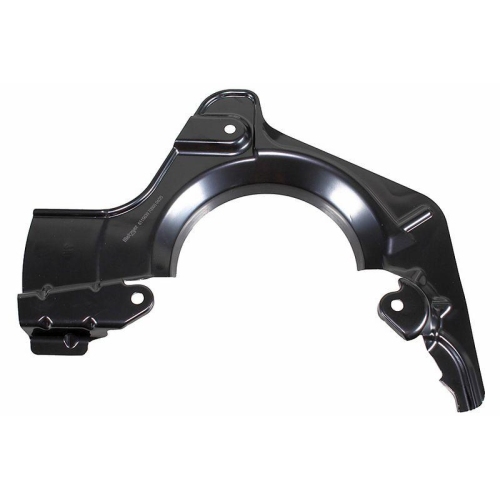 METZGER AUTOTEILE Spritzblech, Bremsscheibe 6115639
