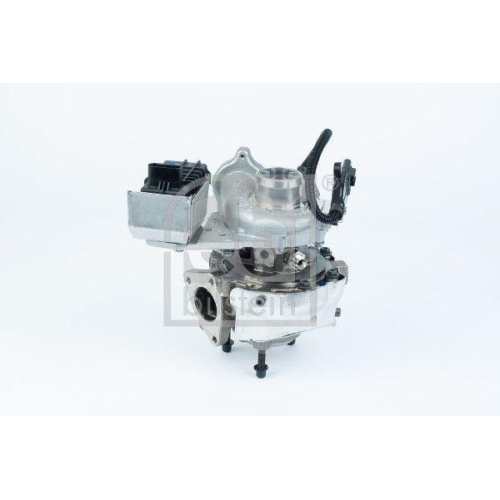 FEBI BILSTEIN Lader, Aufladung Garrett Turbo NEU 187082