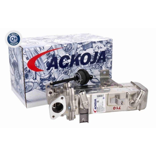 ACKOJA K&uuml;hler, Abgasr&uuml;ckf&uuml;hrung Q+ Erstausr&uuml;sterqualit&auml;t A52-63-0038