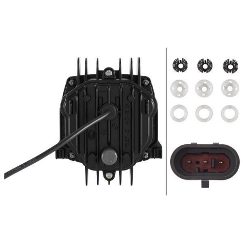 HELLA Hauptscheinwerfer 1BL 010 820-001