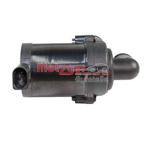 METZGER Zusatzwasserpumpe (Kühlwasserkreislauf) 2221104