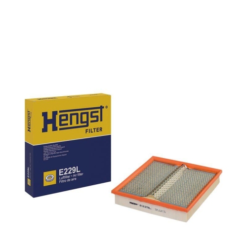 HENGST FILTER Luftfilter