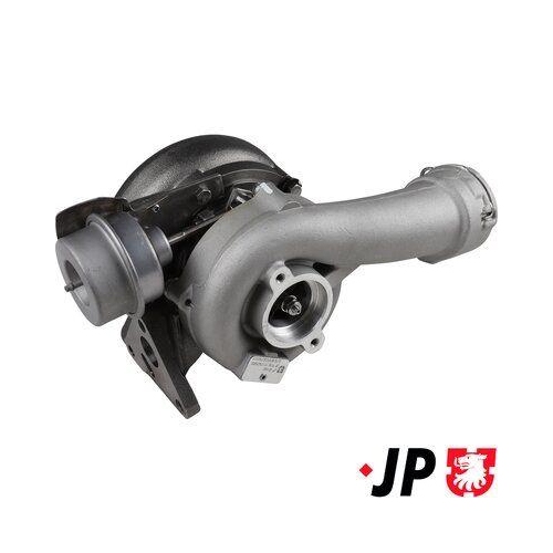 JP GROUP Lader, Aufladung JP 1117401600