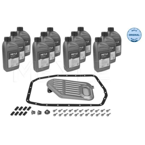 MEYLE Teilesatz, Automatikgetriebe-&Ouml;lwechsel MEYLE-ORIGINAL-KIT: Better solution for you! 300 135 0001/XK