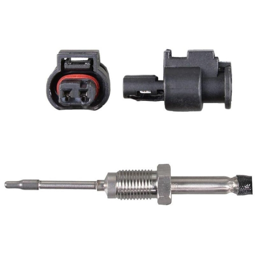 METZGER AUTOTEILE Sensor, Abgastemperatur GREENPARTS 08941135