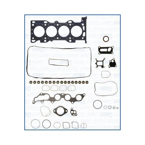 AJUSA Dichtungsvollsatz, Motor MULTILAYER STEEL 50234900