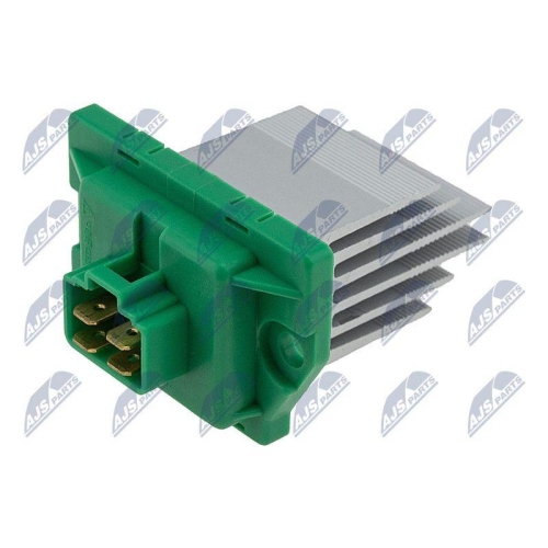 NTY Widerstand, Innenraumgebl&auml;se ERD-HY-505