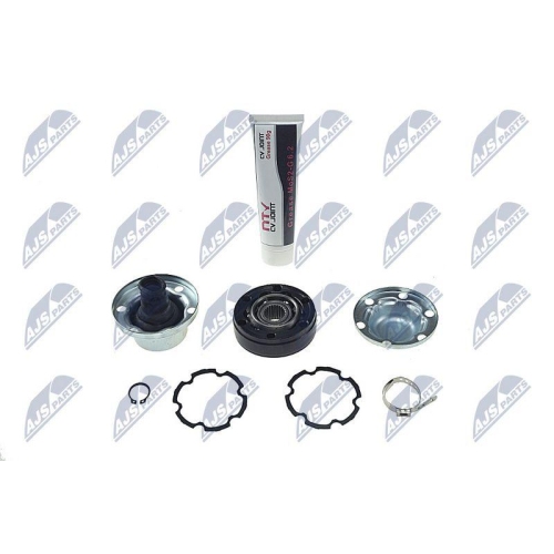 NTY Gelenk, Gelenkwelle NPW-VV-004