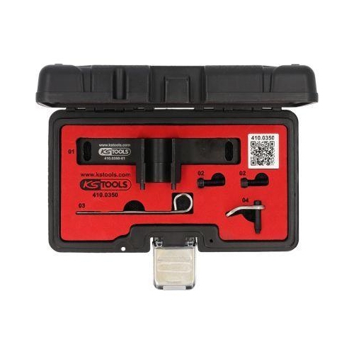 Motoreinstellwerkzeug-Satz f&uuml;r BMW, 5-tlg KS TOOLS 4100350