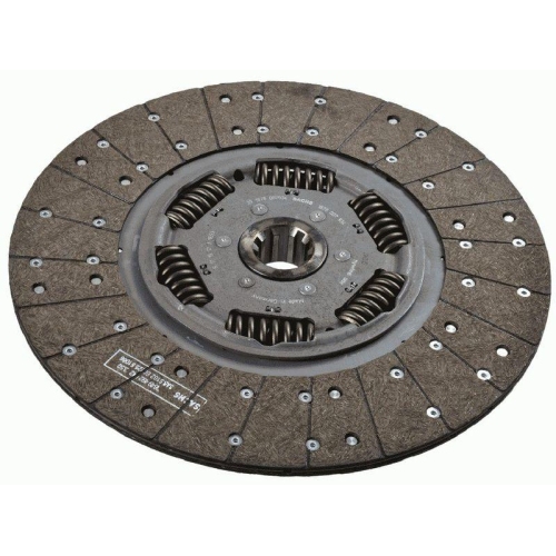 SACHS Kupplungsscheibe 1878 007 934