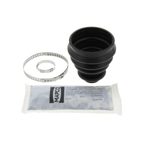 MAPCO Faltenbalgsatz, Antriebswelle