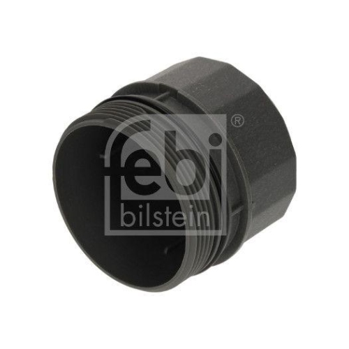 FEBI BILSTEIN Deckel, &Ouml;lfiltergeh&auml;use febi Plus