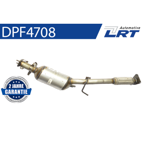 LRT Ru&szlig;-/Partikelfilter, Abgasanlage DPF4708